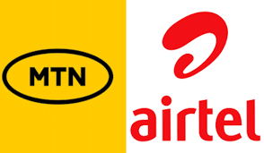 MTN and Airtel